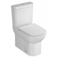 Унитаз-компакт VitrA D-Light 9014B003-7207 с микролифтом